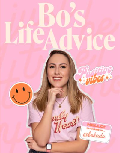 Bo’s Life AdviceSoftcover