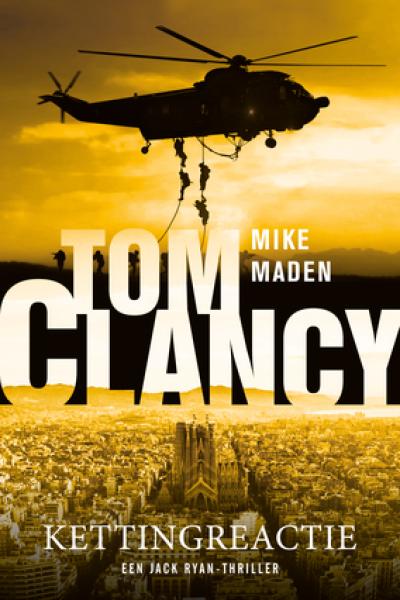Tom Clancy KettingreactieSoftcover