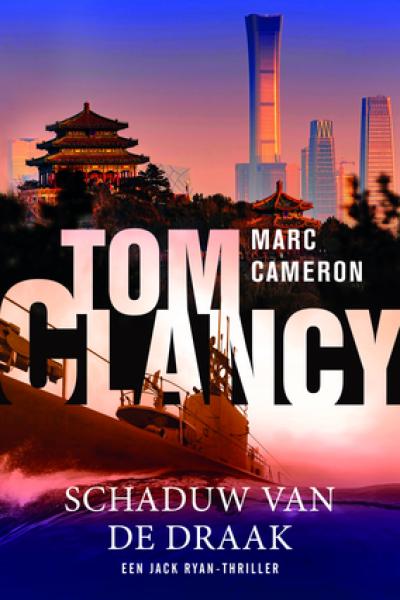 Tom Clancy Schaduw van de draakSoftcover