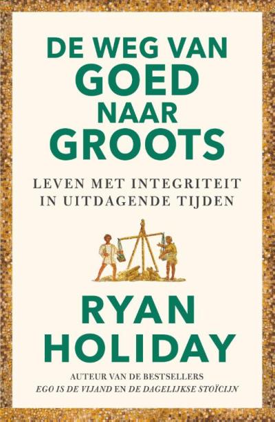 De weg van goed naar groots - Softcover
