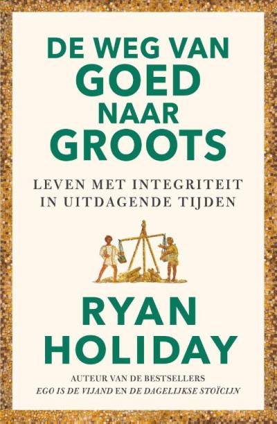 De weg van goed naar grootsSoftcover