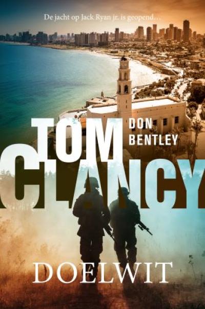 Tom Clancy Doelwit - Softcover