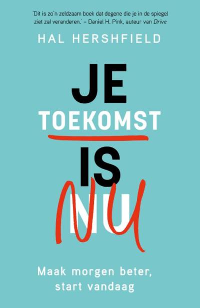 Je toekomst is nuSoftcover