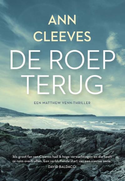 1 De roep terug - Softcover
