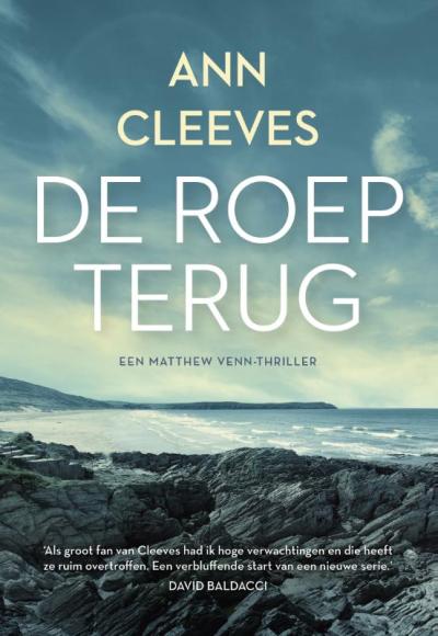 1 De roep terugSoftcover