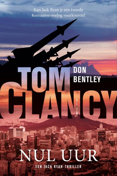 33 Tom Clancy Nul uurSoftcover