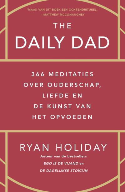 The daily dadSoftcover