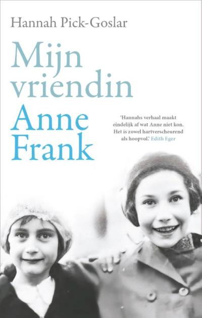 Mijn vriendin Anne FrankSoftcover