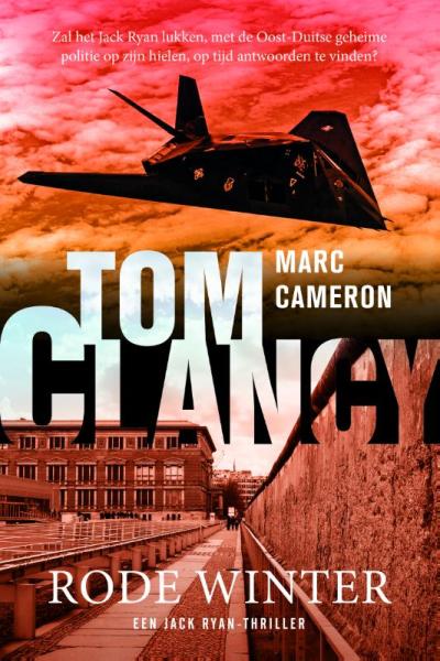 34 Tom Clancy Rode winterSoftcover