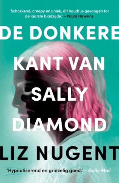 De donkere kant van Sally DiamondSoftcover
