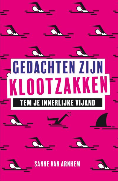 Gedachten zijn klootzakken - Softcover