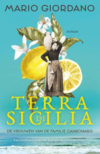 2 Terra di Sicilia – De vrouwen van de familie CarbonaroSoftcover