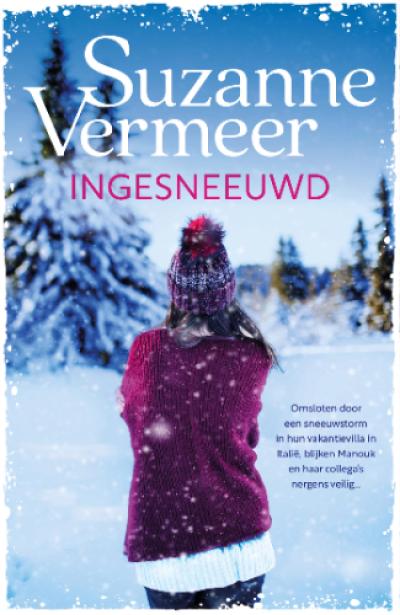 Ingesneeuwd - Softcover