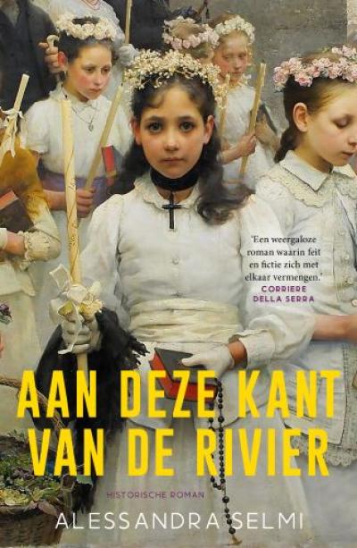 Aan deze kant van de rivier - Softcover