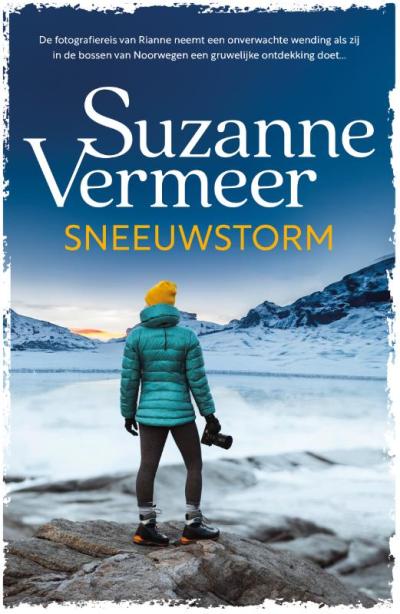 Sneeuwstorm - Softcover