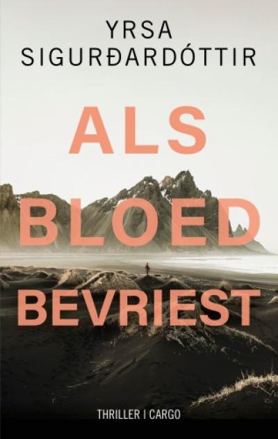 Als bloed bevriest - Softcover