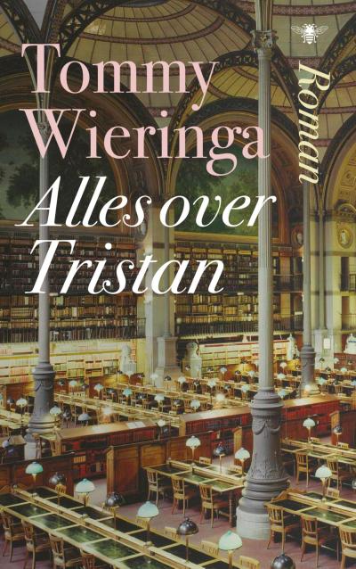 Alles over TristanSoftcover
