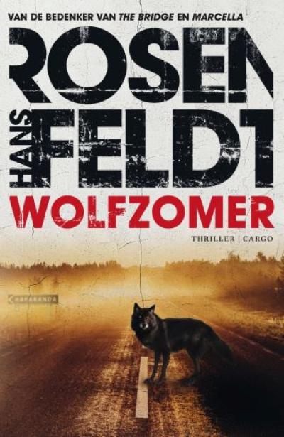 WolfzomerSoftcover