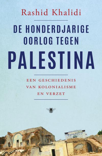 De honderdjarige oorlog tegen Palestina - Softcover