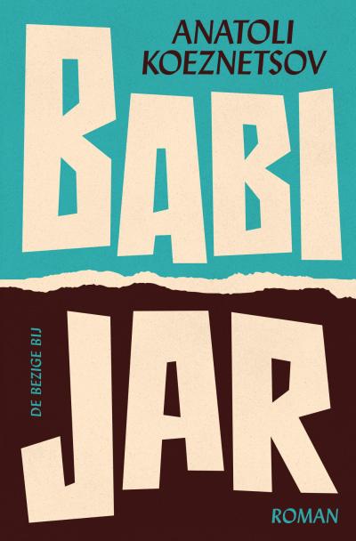 Babi Jar - Softcover