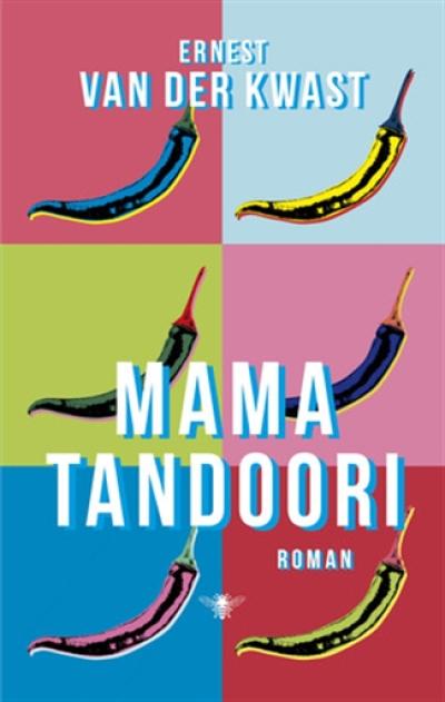 Mama TandooriSoftcover