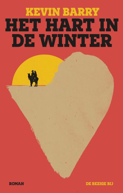 Hart in de winterSoftcover