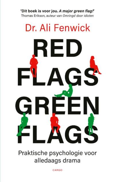 Red Flags, Green FlagsSoftcover