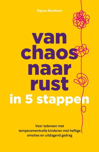Van chaos naar rust - Softcover
