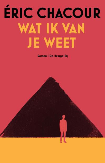 Wat ik van je weetSoftcover