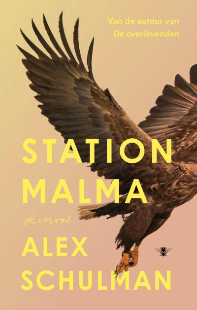 Station MalmaSoftcover