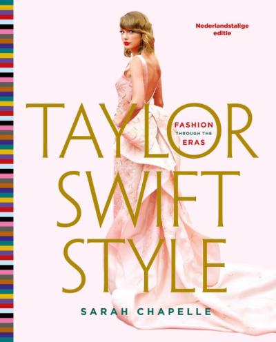 Taylor Swift StyleHarde kaft