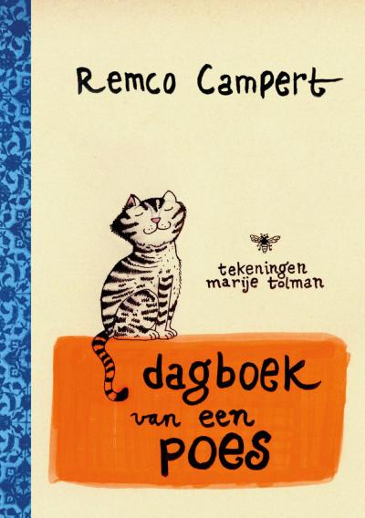 Dagboek van een poesHarde kaft