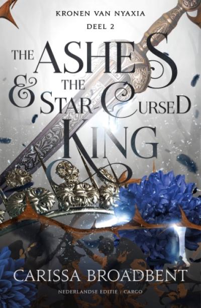 The Ashes and the Star Cursed KingHarde kaft