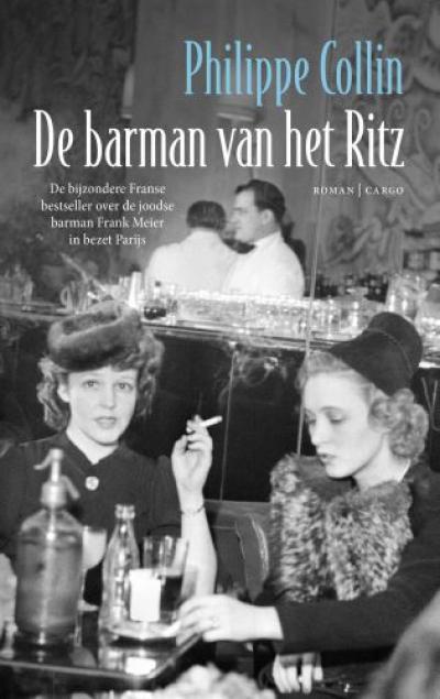 De barman van het Ritz - Softcover