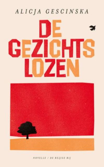 De gezichtslozen - Harde kaft