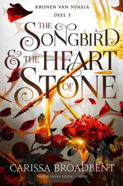 The Songbird and the Heart of Stone - Harde kaft