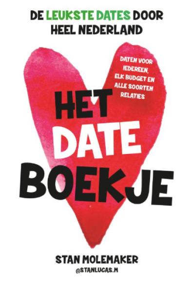 Het date boekje - Softcover