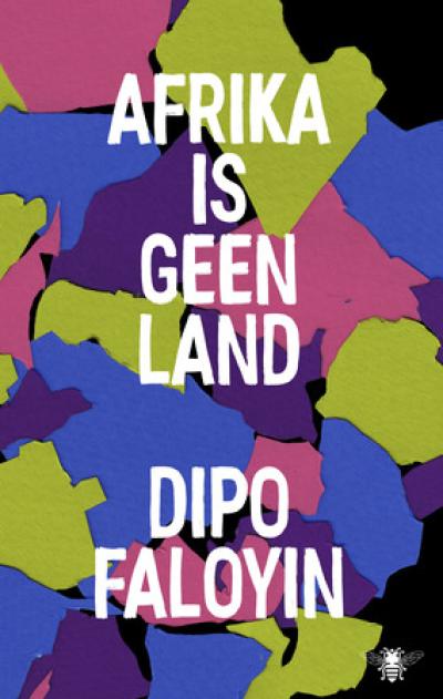 Afrika is geen landSoftcover