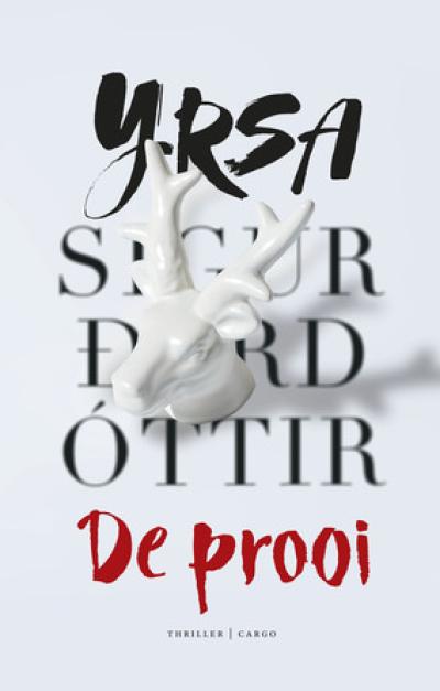 De prooi - Softcover