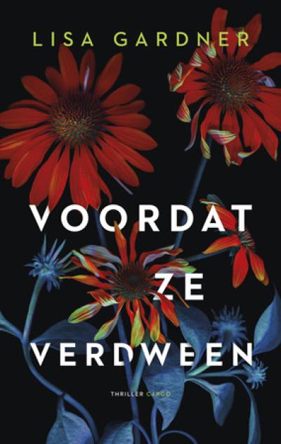 Voordat ze verdween - Softcover