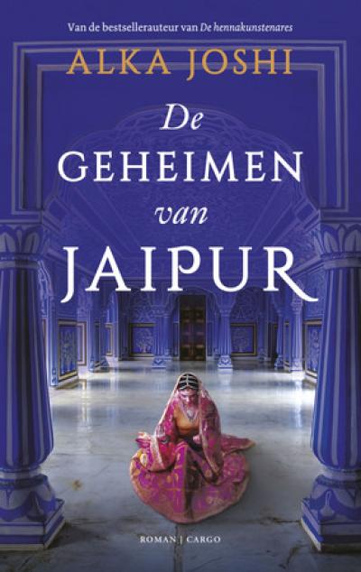 De geheimen van JaipurSoftcover