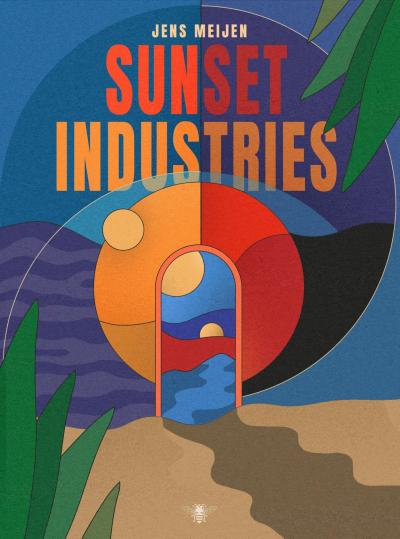 Sunset industriesSoftcover