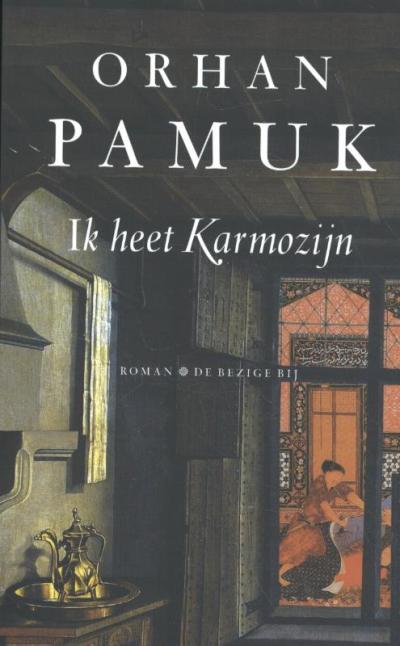 Ik heet KarmozijnSoftcover