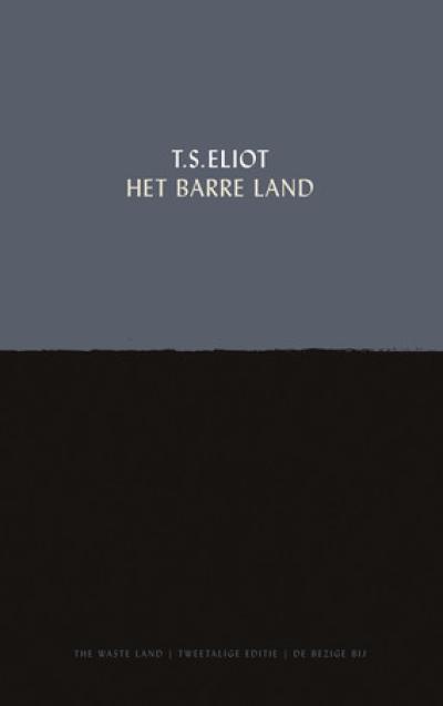 Het barre land - Harde kaft