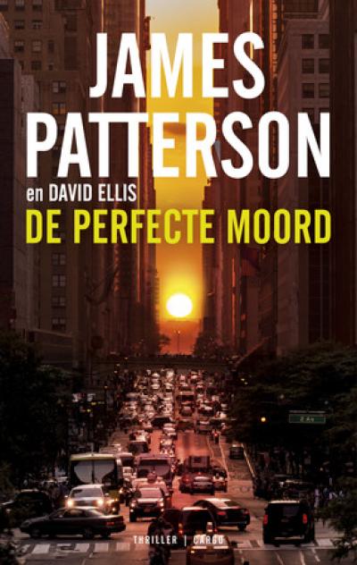 De perfecte moordSoftcover