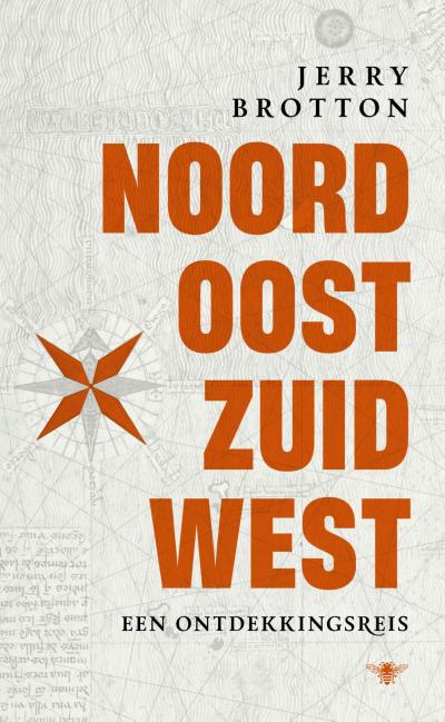 Noord, oost, zuid, westSoftcover