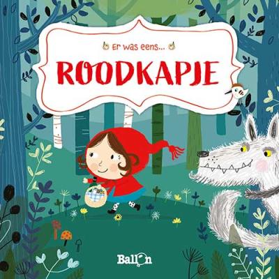 Roodkapje - Harde kaft