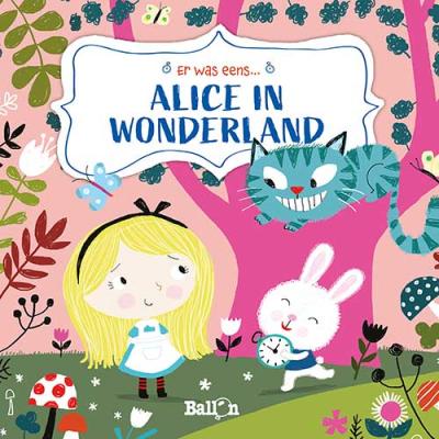 Alice in WonderlandHarde kaft