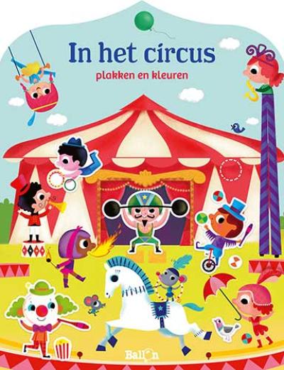 In het circusSoftcover