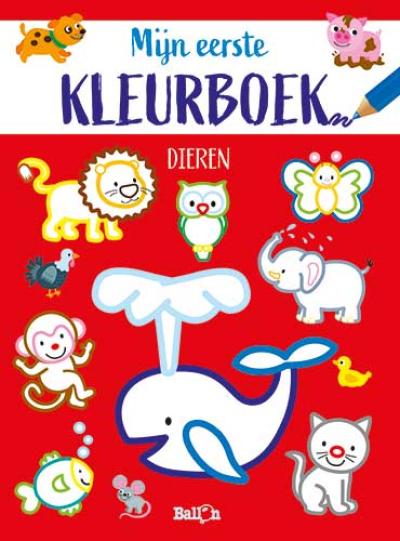 DierenSoftcover